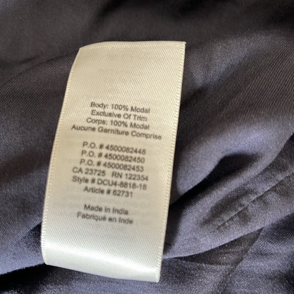 Wilfred Emmie Dress in Grey Size XXS - Picture 9 of 13